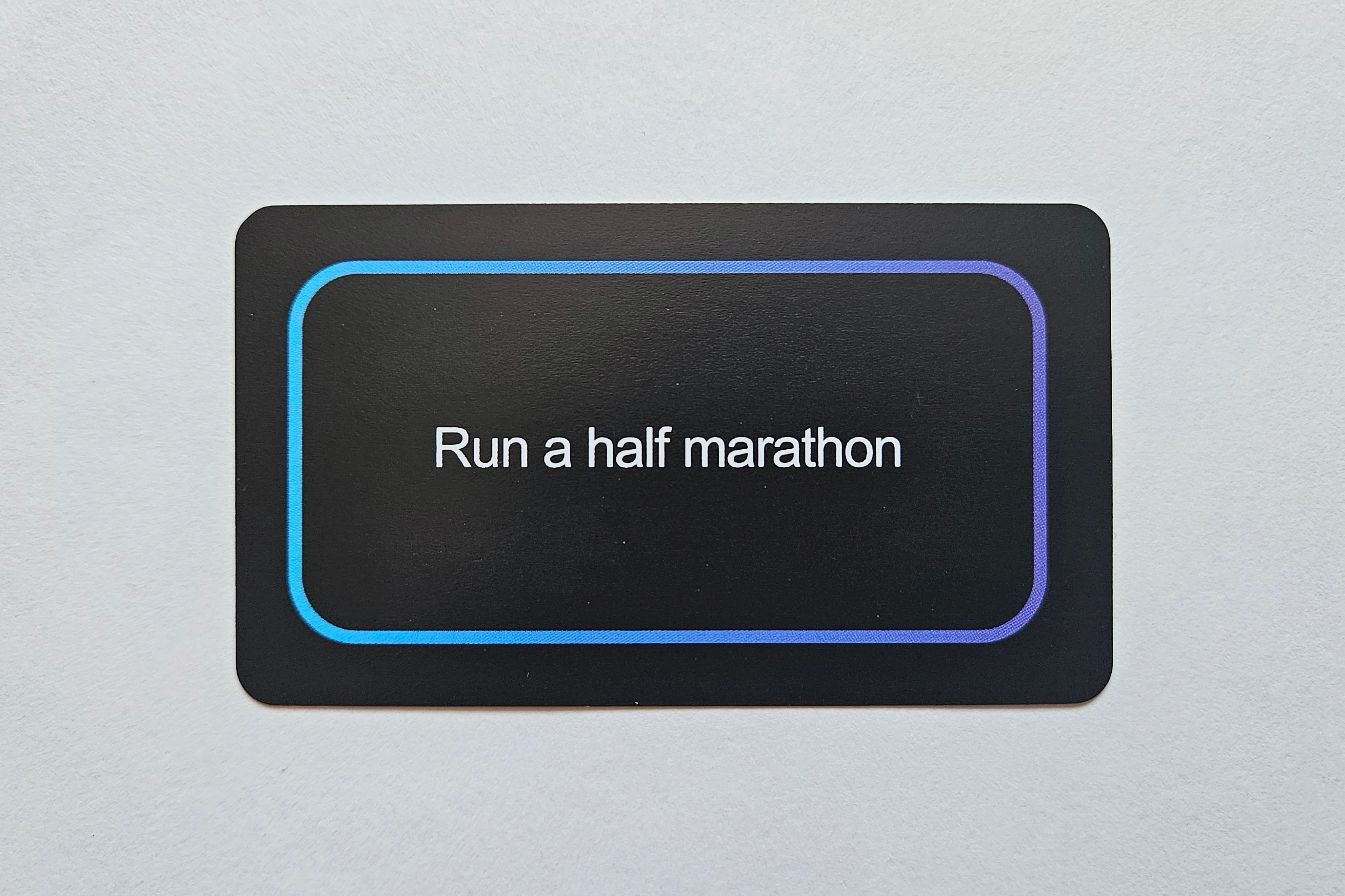 Example scenario card of Deliberation would-you-rather social card game